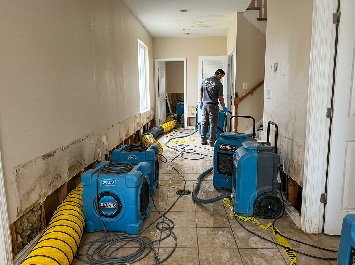 Lynbrook Emergency Water Removal Near Me