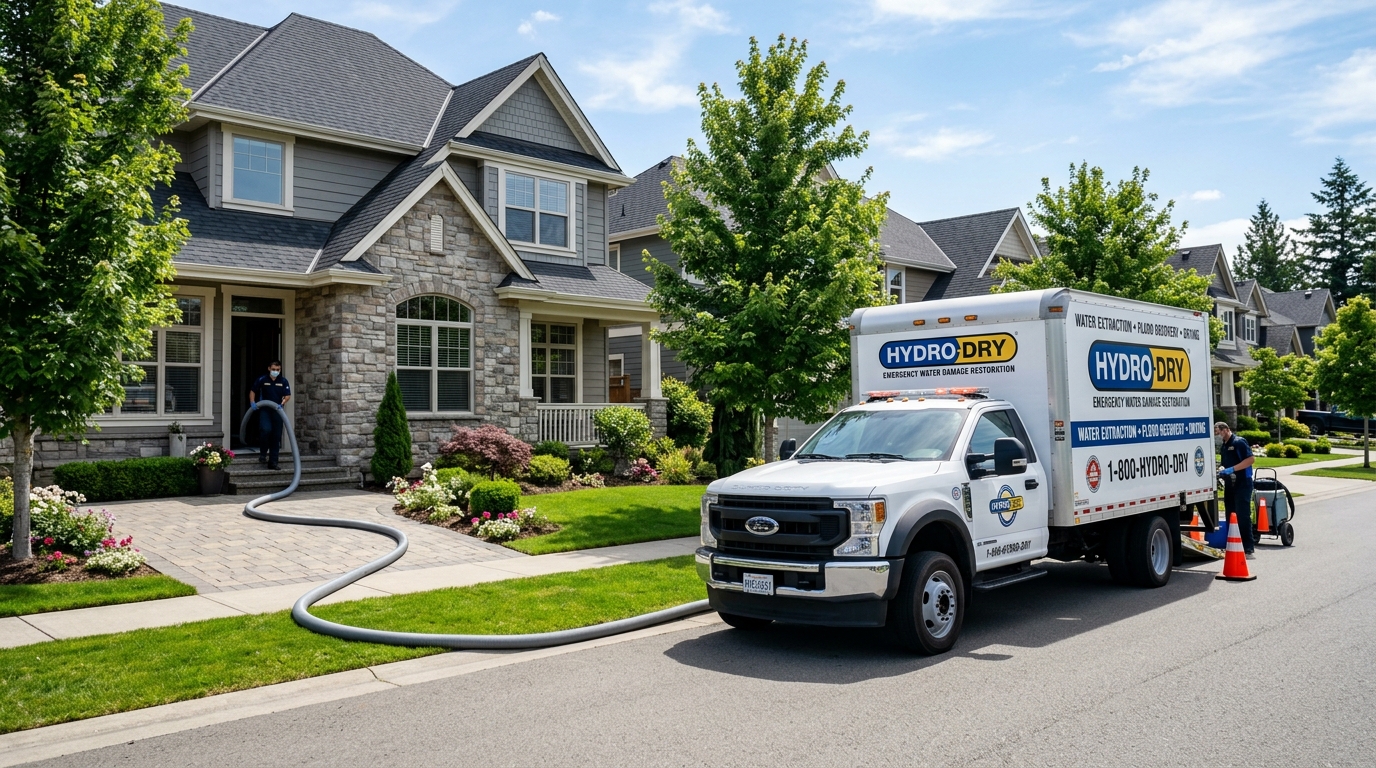 Lynbrook Water Extraction Fleet
