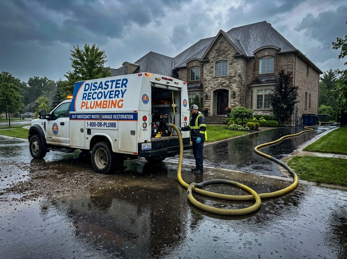 Lynbrook Emergency Water Removal